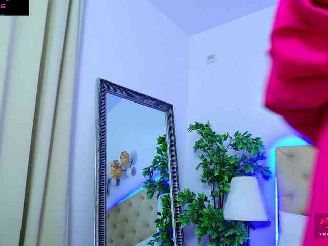 DaliyaArabian's chat room