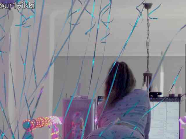 VikkiExtraCheese's chat room