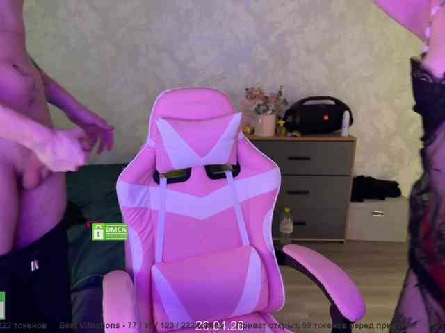 CoupleOnFire's chat room