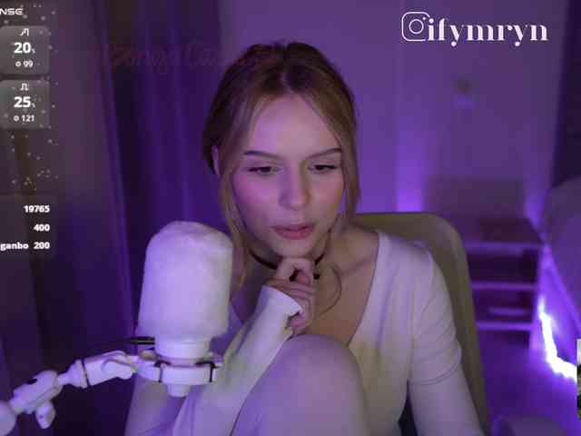 fymryn's chat room