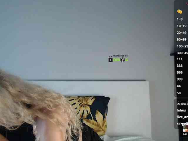 SydneySi's chat room