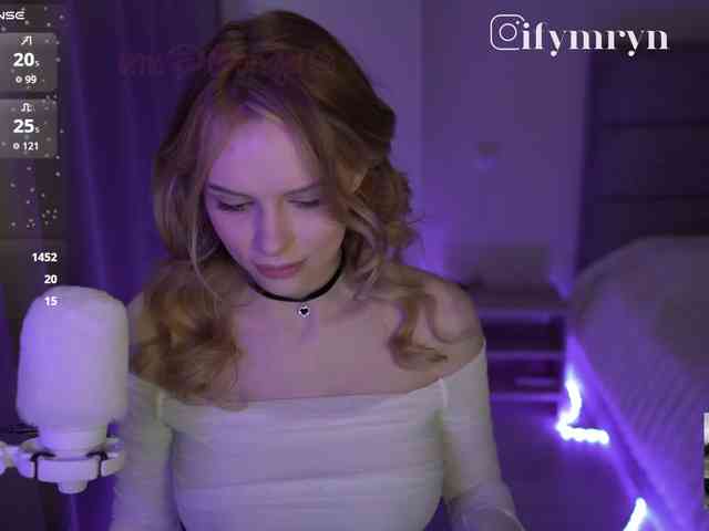fymryn's chat room