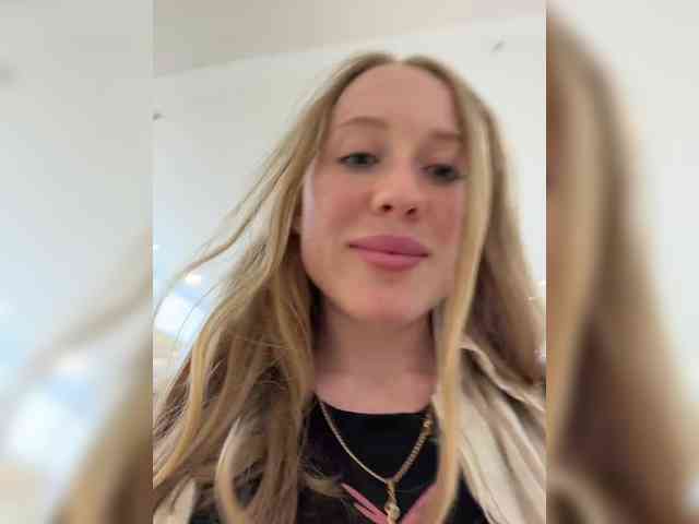 LiiBaby's chat room