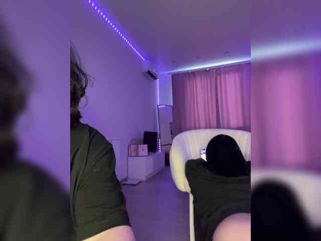 TeaseDuo's chat room