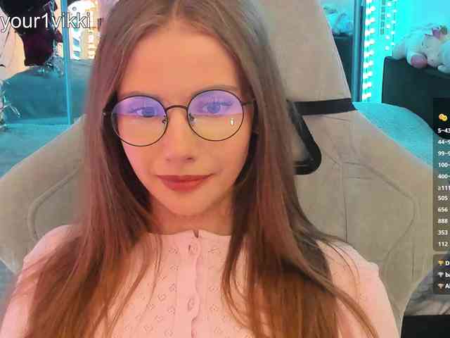 VikkiExtraCheese's chat room