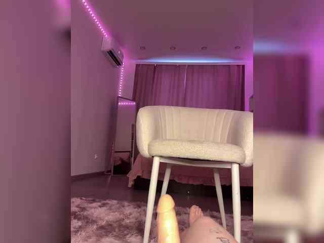 TeaseDuo's chat room