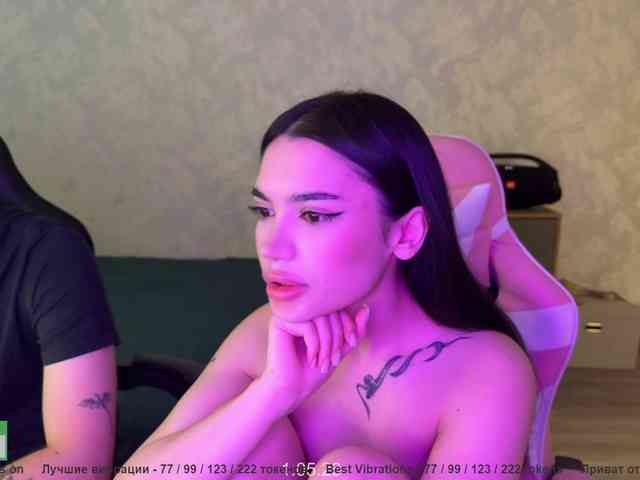 CoupleOnFire's chat room