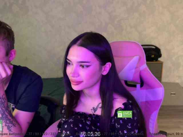 CoupleOnFire's chat room