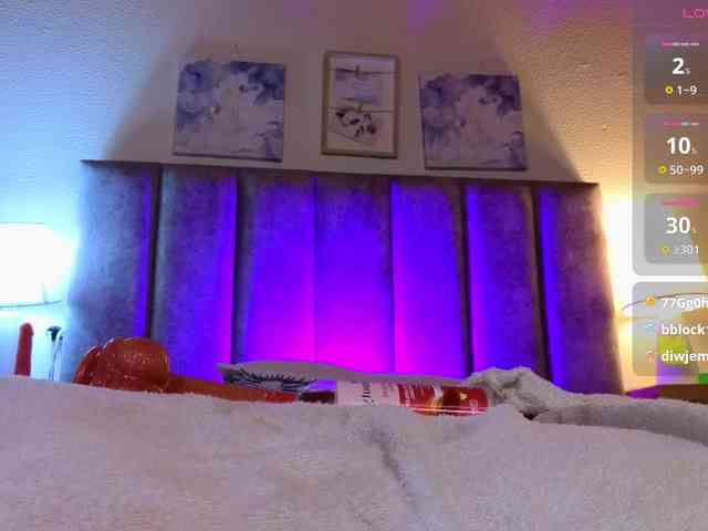VictoriaHils's chat room