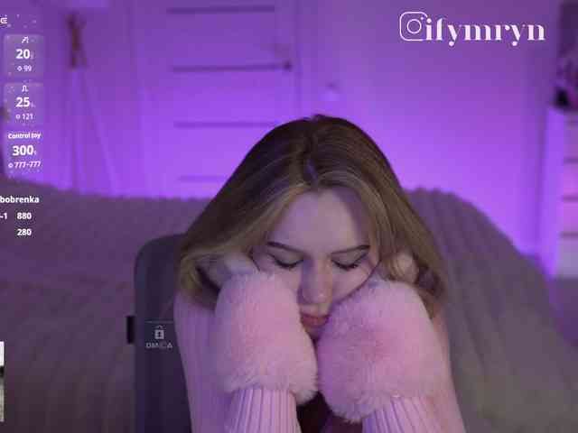 fymryn's chat room