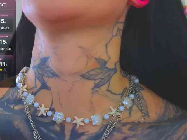 MaryVegas69's chat room