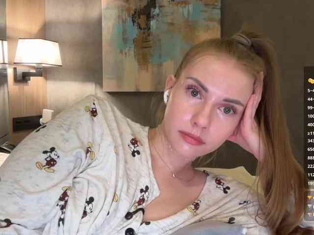 VikkiExtraCheese's chat room