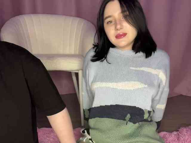 TeaseDuo's chat room