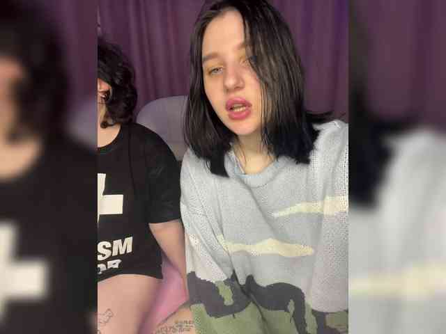 TeaseDuo's chat room