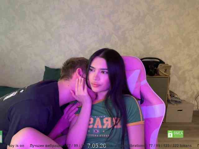 CoupleOnFire's chat room