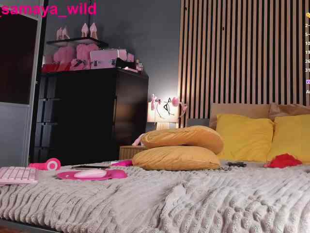 WILD-ANGEL777's chat room