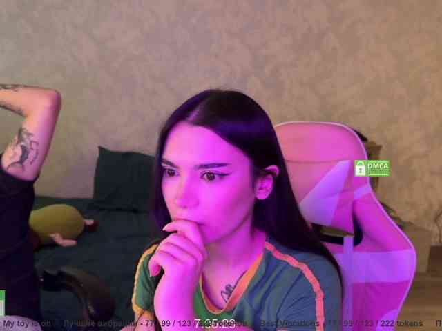 CoupleOnFire's chat room
