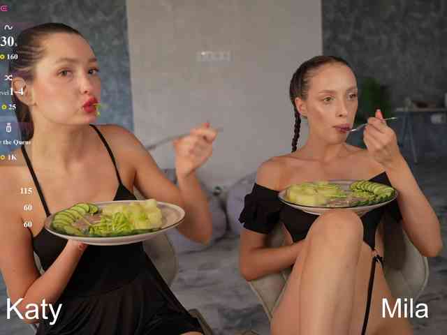 MilaLuxury's chat room