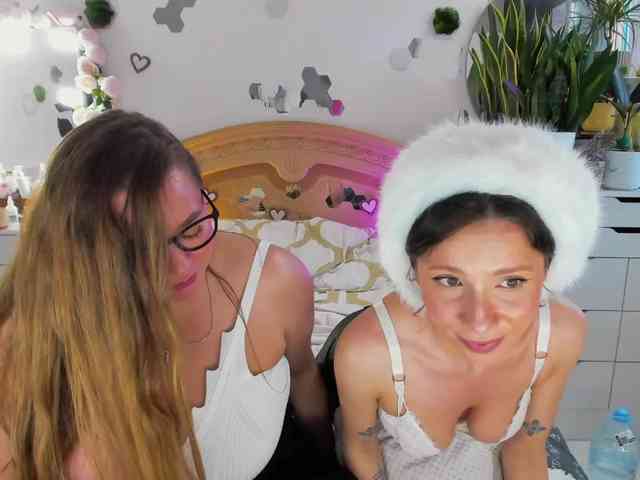 Bonne-Aurore's chat room