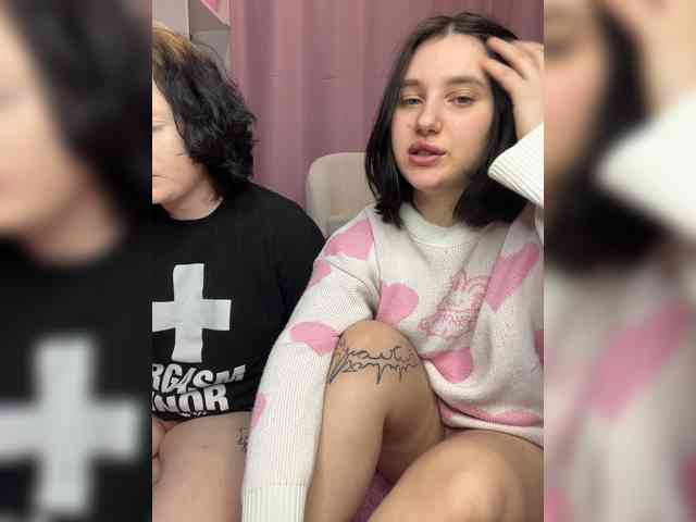 TeaseDuo's chat room