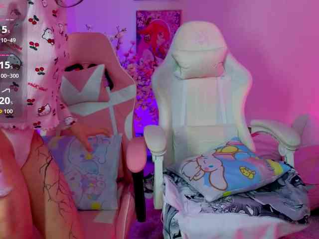 CoralineJones's chat room