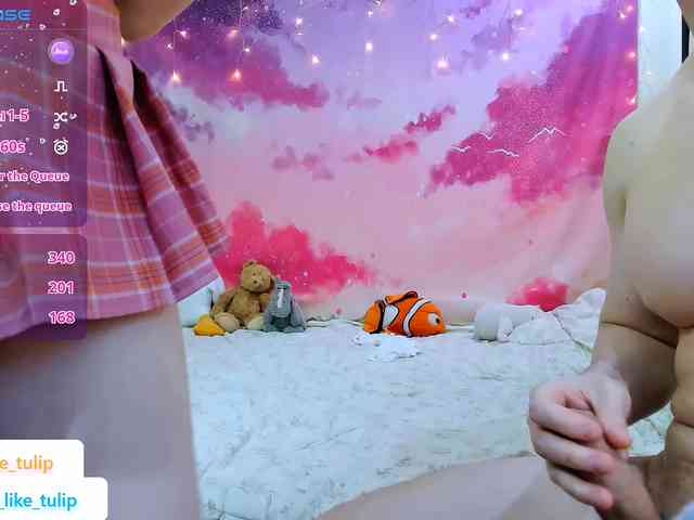 KristalLisa's chat room