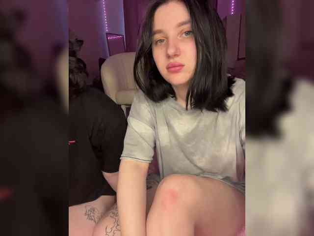TeaseDuo's chat room