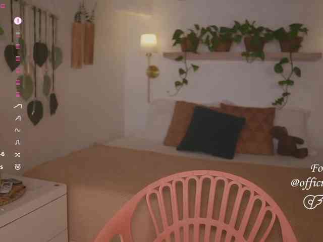 Meegan's chat room