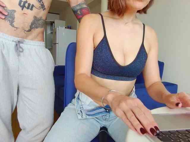 Jack-Alice's chat room