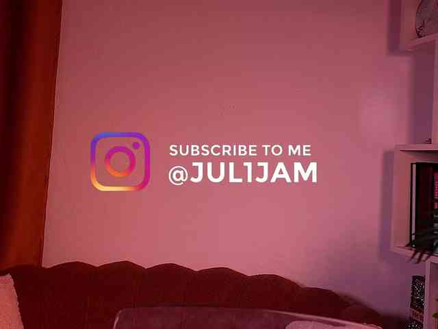 juli_jam's chat room