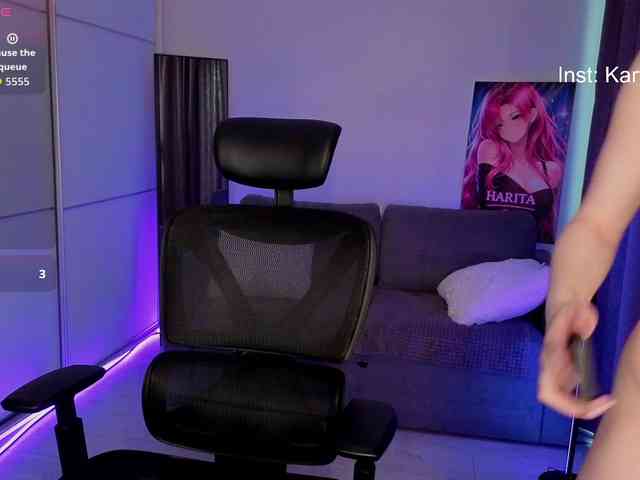 KaryCherry's chat room