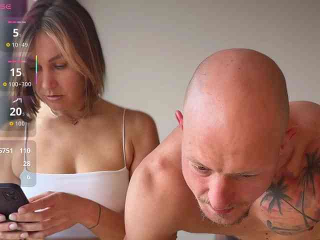 Jack-Alice's chat room