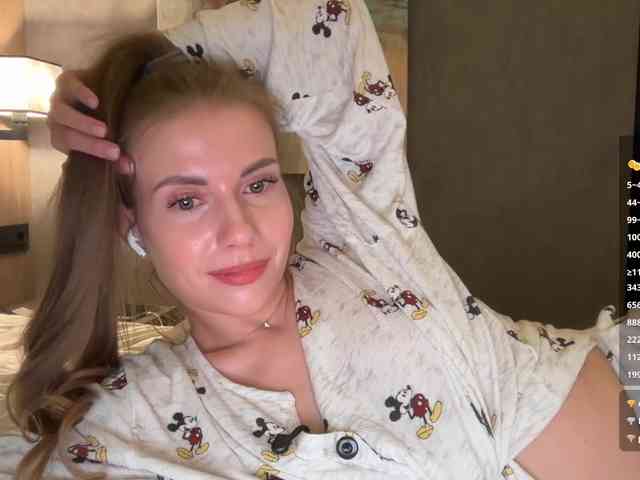 VikkiExtraCheese's chat room