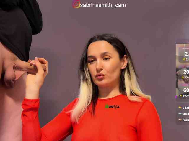 Sabrina_Smith's chat room