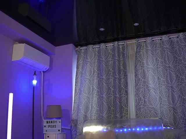 MandyPeas's chat room