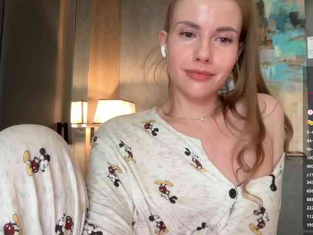 VikkiExtraCheese's chat room