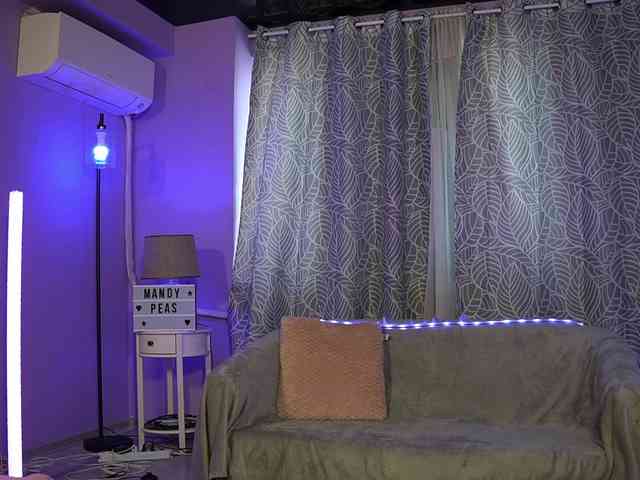MandyPeas's chat room