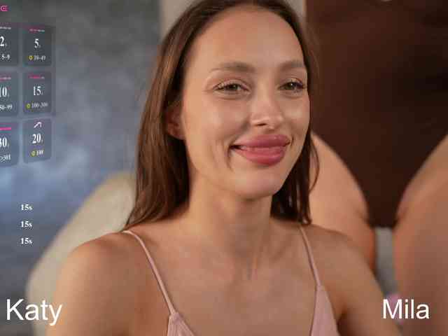 MilaLuxury's chat room