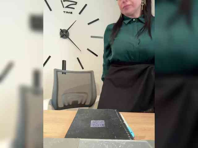 Fox_Black's chat room