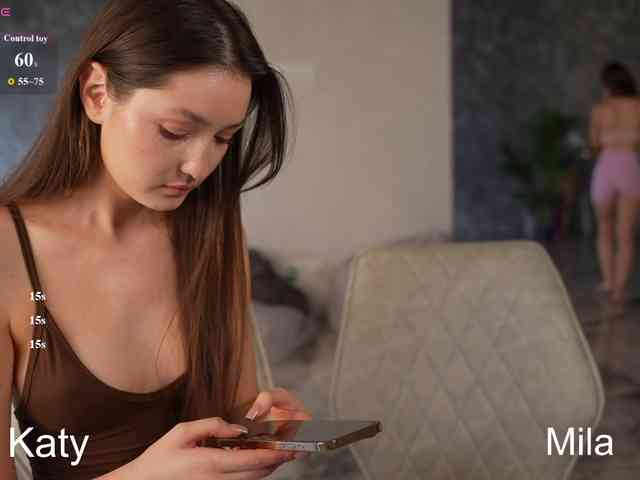 MilaLuxury's chat room