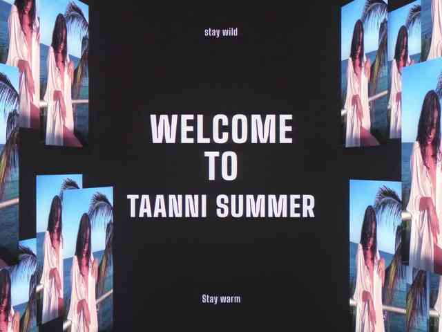 Taanni's chat room