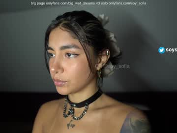 soy_sofia's chat room