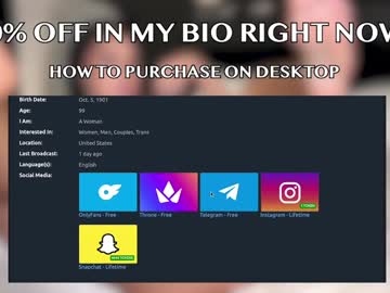 itskassielee's chat room