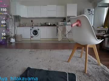 aya__hitakayama's chat room