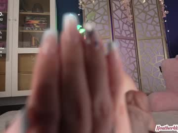 heatherbby's chat room