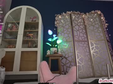 heatherbby's chat room