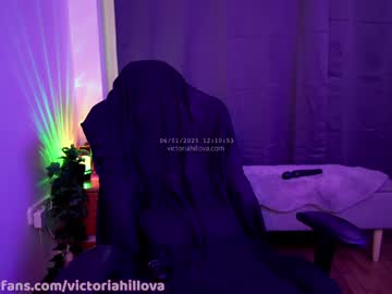 victoriahillova's chat room