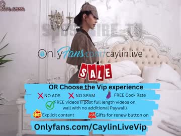 caylin's chat room