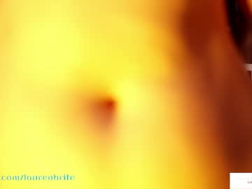 laurenbrite's chat room