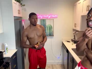 mycreamydreams's chat room